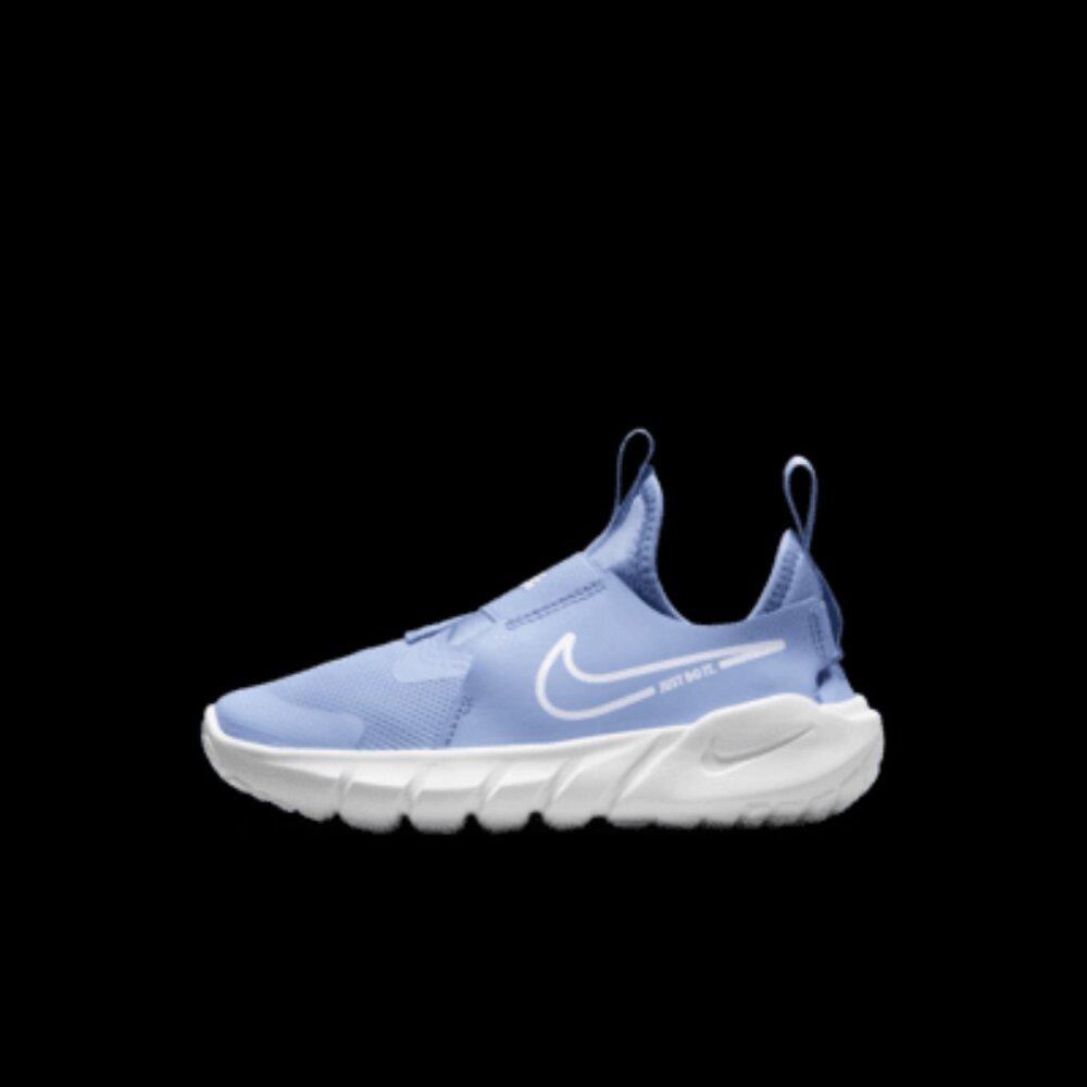 Brand New - Nike Flex Runner 2 (PSV) - Colbalt Bliss / White - Size 12